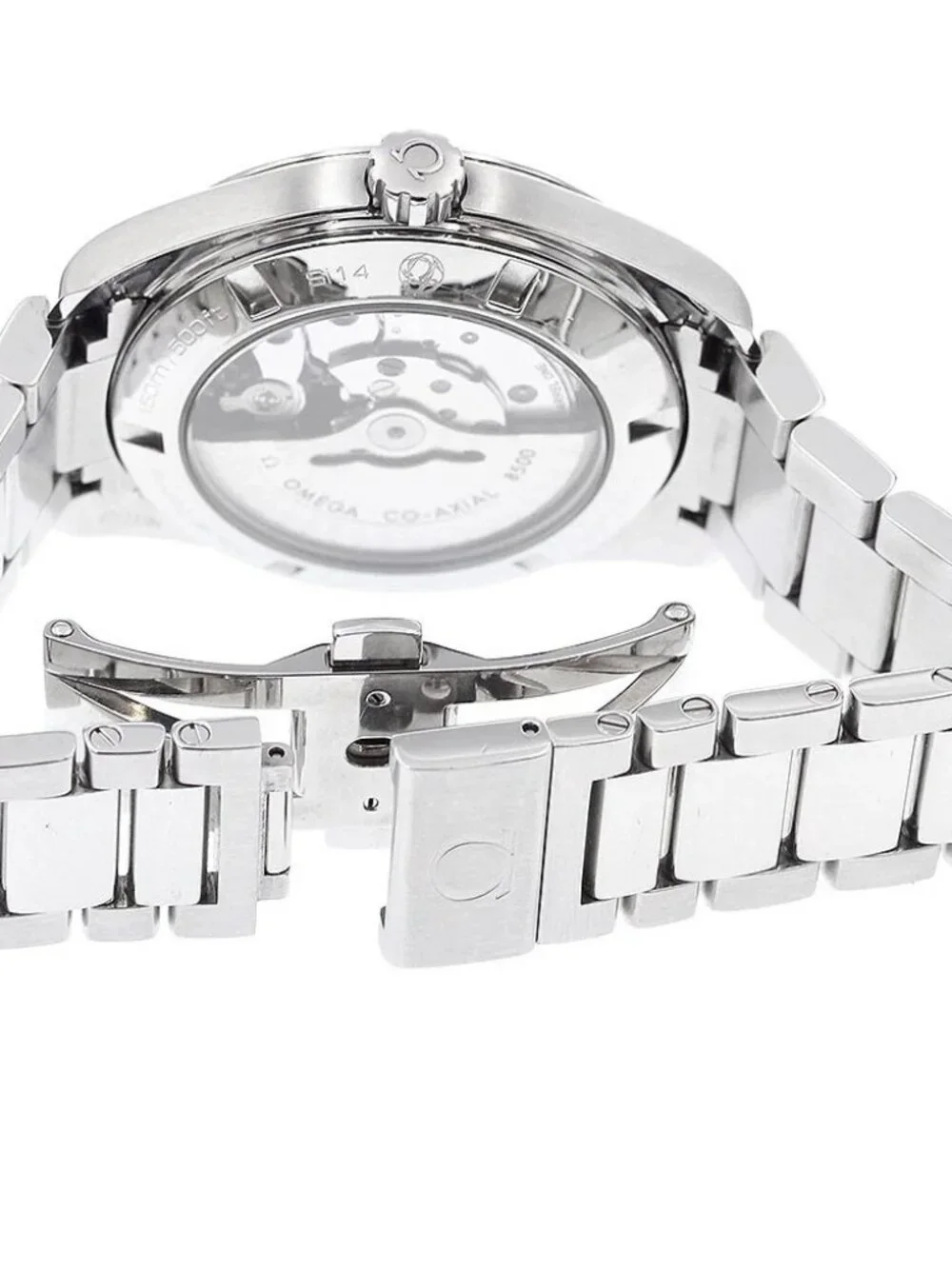Omega seamaster aqua